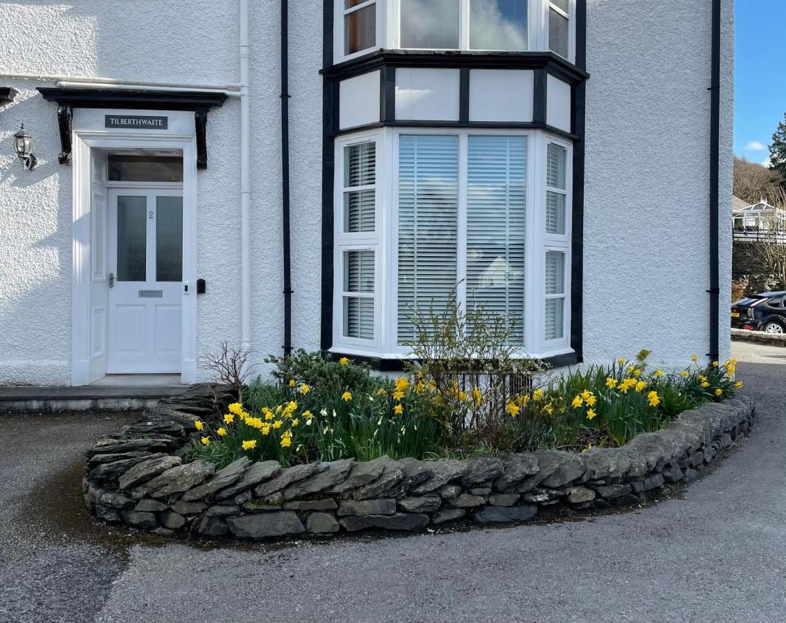 Edge Mere Apartment, Bowness-On-Windermere Esterno foto
