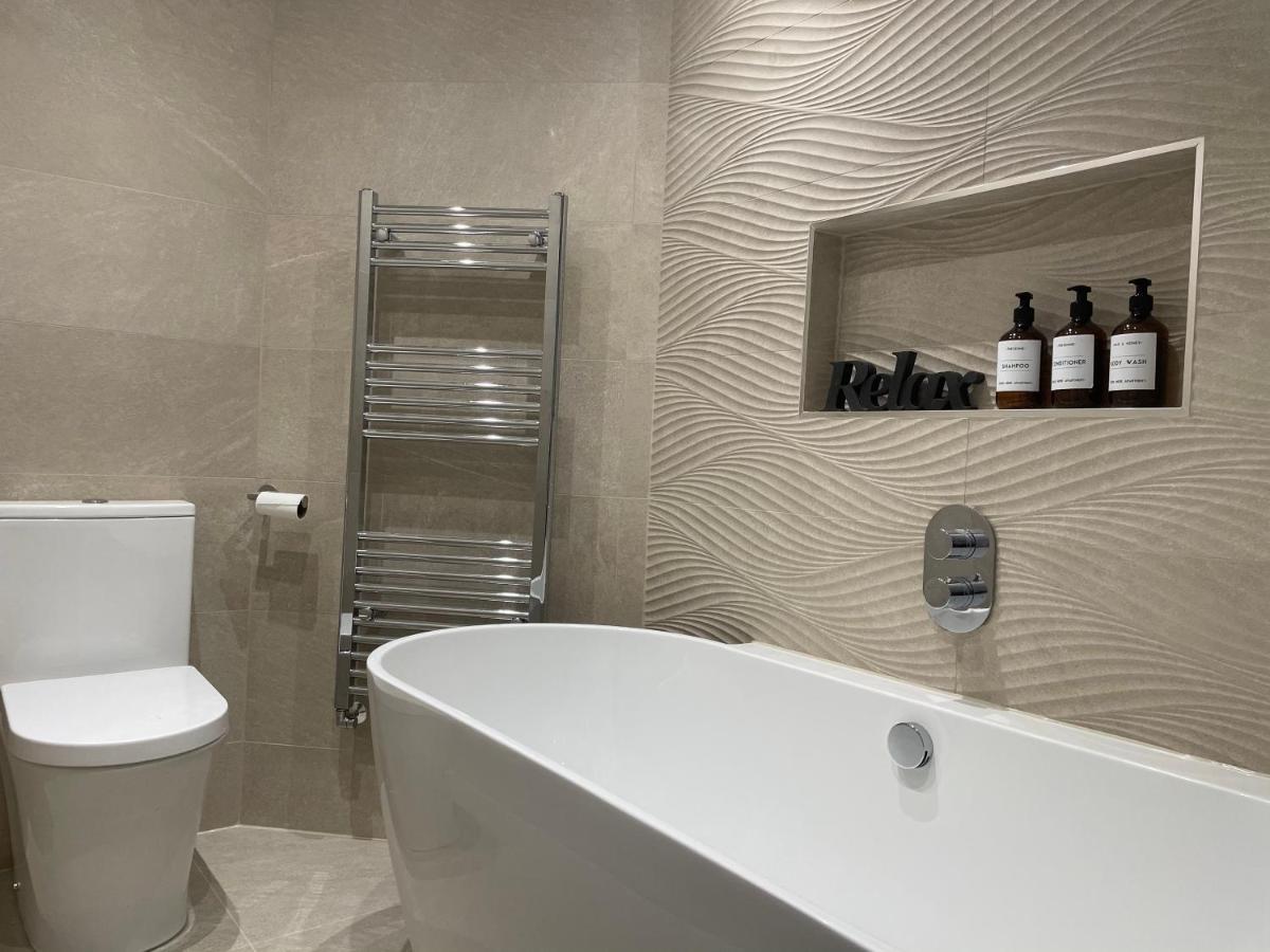Edge Mere Apartment, Bowness-On-Windermere Esterno foto