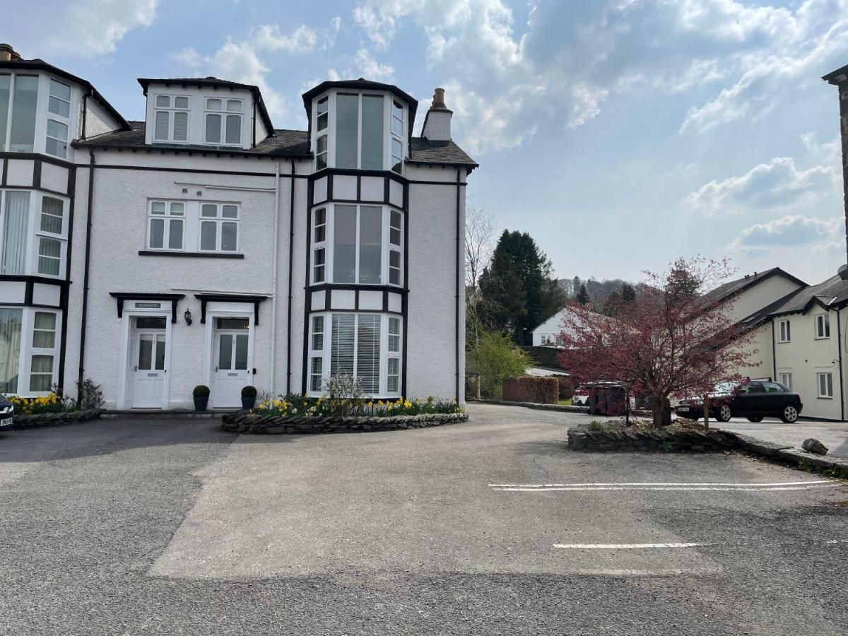 Edge Mere Apartment, Bowness-On-Windermere Esterno foto